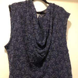 Lace Free People Muscle Tank